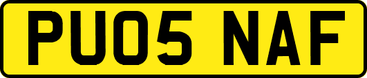 PU05NAF