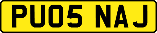 PU05NAJ