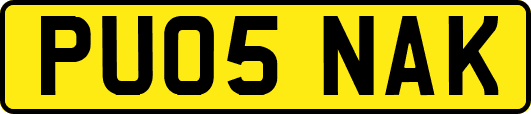 PU05NAK