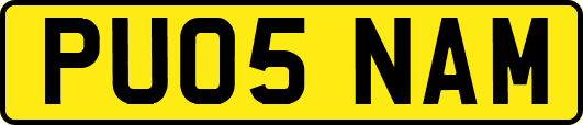 PU05NAM