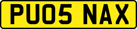 PU05NAX