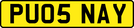 PU05NAY