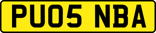 PU05NBA