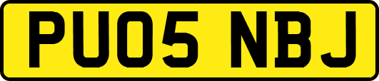 PU05NBJ
