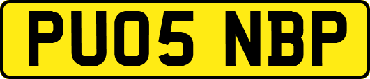 PU05NBP