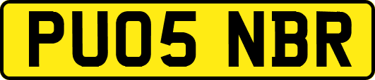 PU05NBR