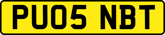 PU05NBT