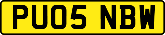 PU05NBW