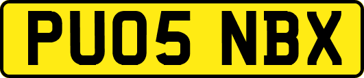 PU05NBX
