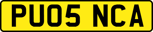 PU05NCA