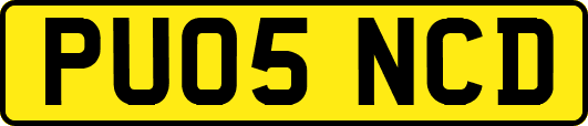 PU05NCD