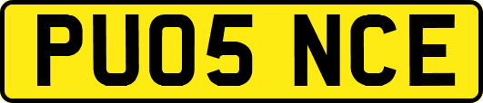 PU05NCE