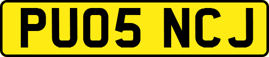 PU05NCJ