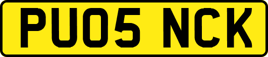 PU05NCK
