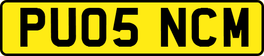 PU05NCM