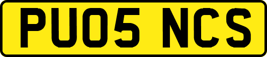 PU05NCS