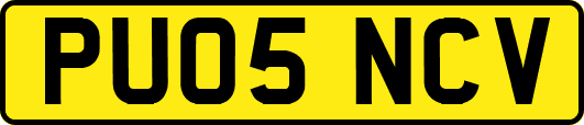 PU05NCV