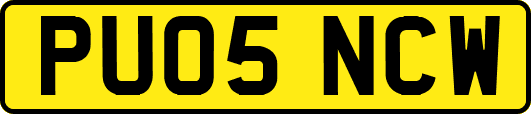 PU05NCW
