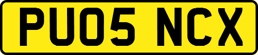 PU05NCX
