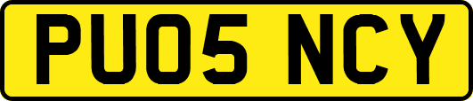 PU05NCY