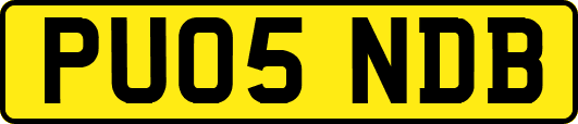 PU05NDB