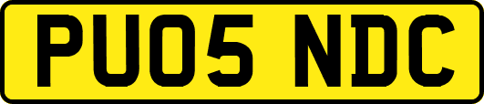 PU05NDC