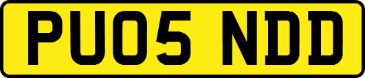 PU05NDD