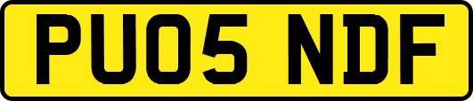 PU05NDF