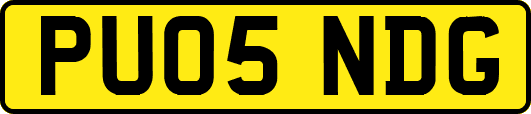 PU05NDG