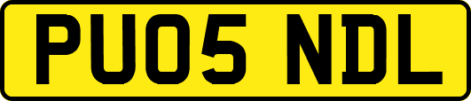 PU05NDL