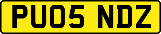 PU05NDZ