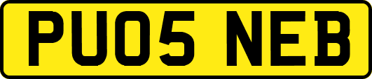 PU05NEB