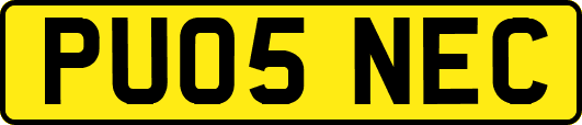 PU05NEC