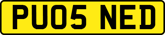PU05NED
