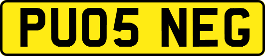 PU05NEG