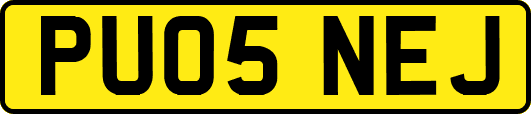 PU05NEJ