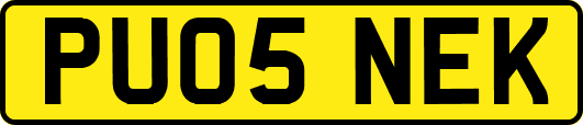 PU05NEK