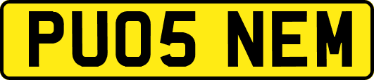 PU05NEM