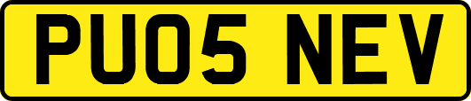 PU05NEV
