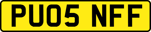 PU05NFF