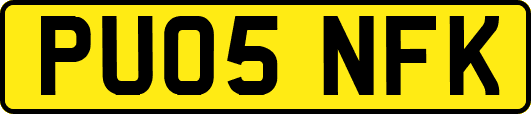 PU05NFK