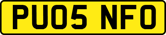 PU05NFO