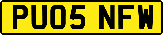 PU05NFW