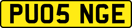PU05NGE