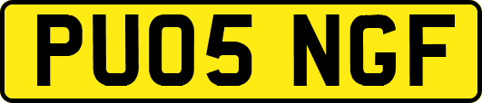 PU05NGF