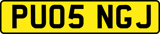 PU05NGJ