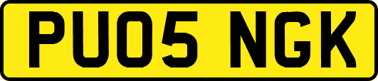 PU05NGK