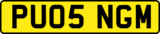 PU05NGM