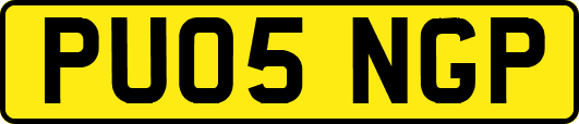 PU05NGP