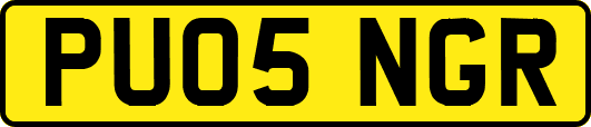 PU05NGR